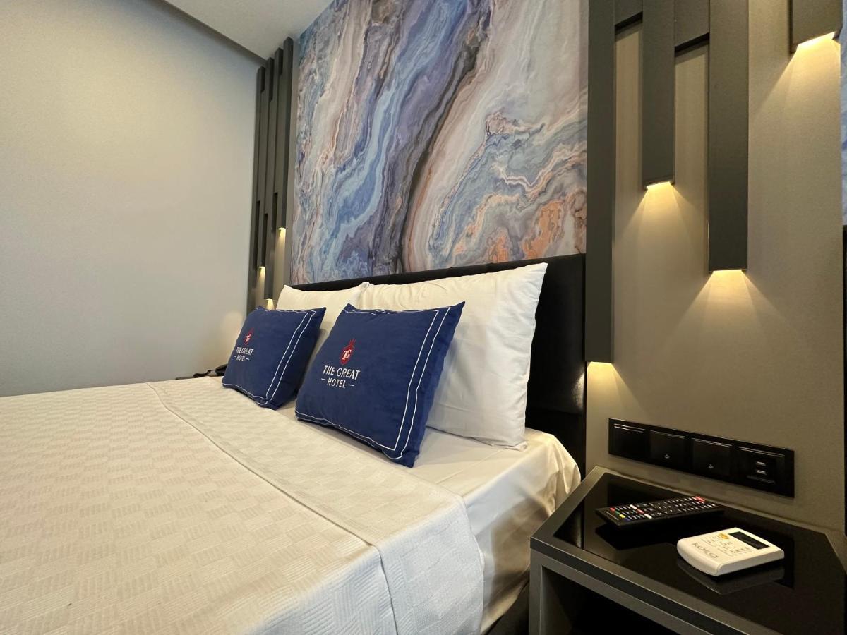 Arnavutkoy The Great Airport Hotel מראה חיצוני תמונה