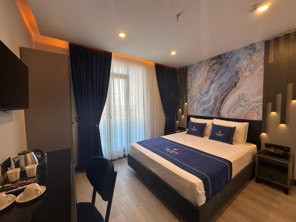 Arnavutkoy The Great Airport Hotel מראה חיצוני תמונה