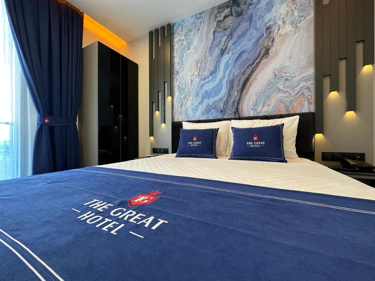 Arnavutkoy The Great Airport Hotel מראה חיצוני תמונה