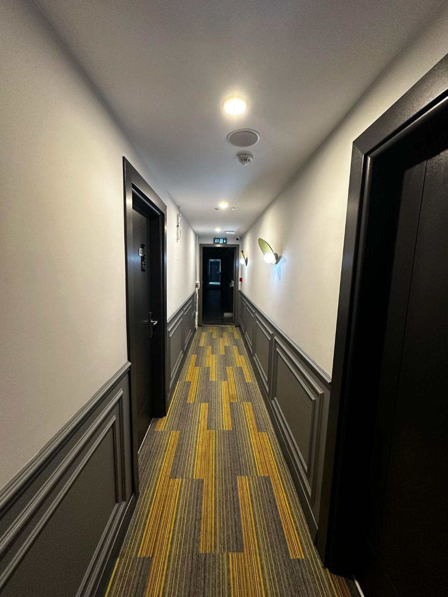 Arnavutkoy The Great Airport Hotel מראה חיצוני תמונה