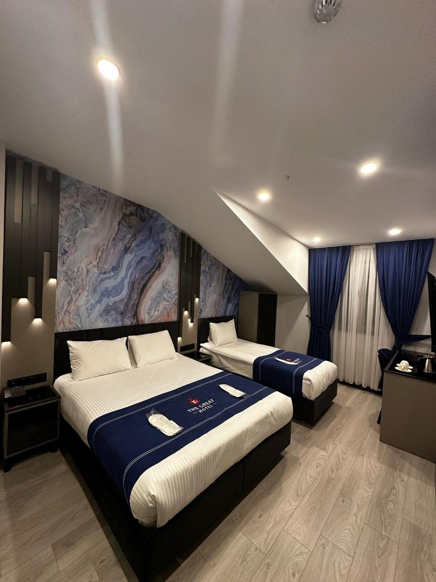 Arnavutkoy The Great Airport Hotel מראה חיצוני תמונה