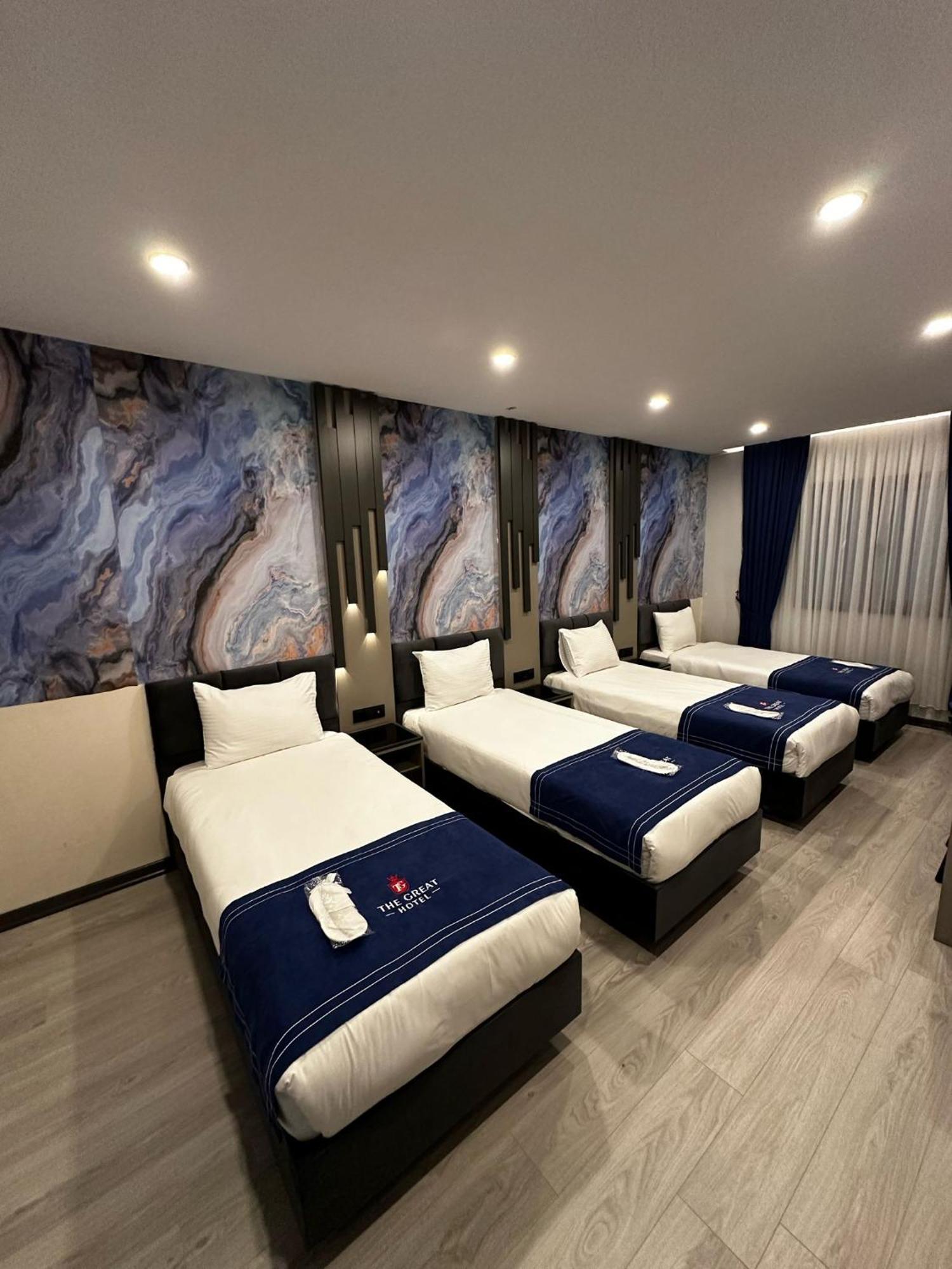 Arnavutkoy The Great Airport Hotel מראה חיצוני תמונה
