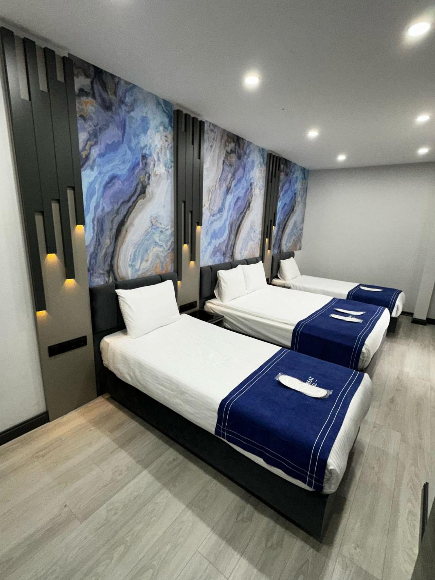 Arnavutkoy The Great Airport Hotel מראה חיצוני תמונה